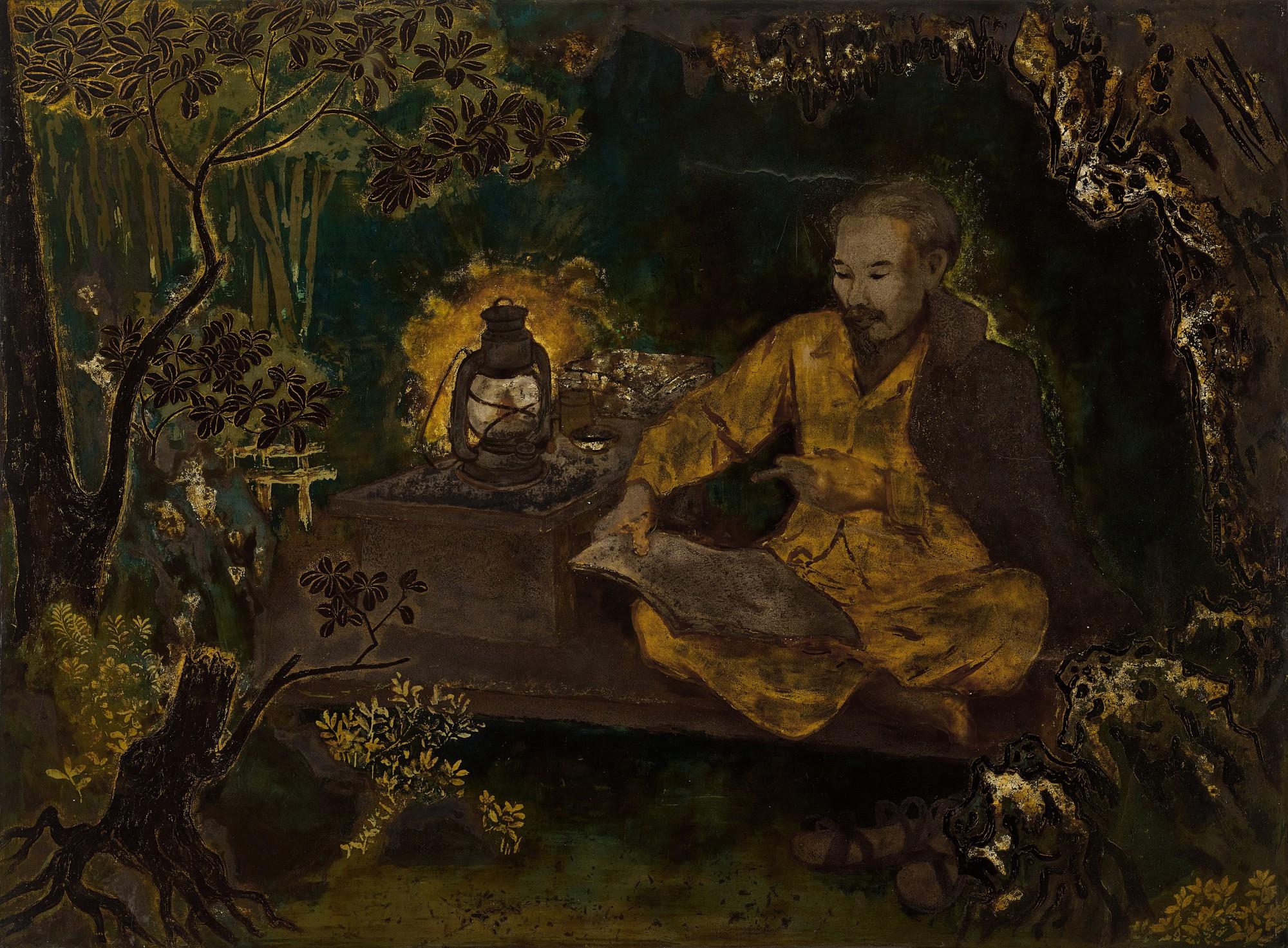 Pham Van Don - Ho Chi Minh