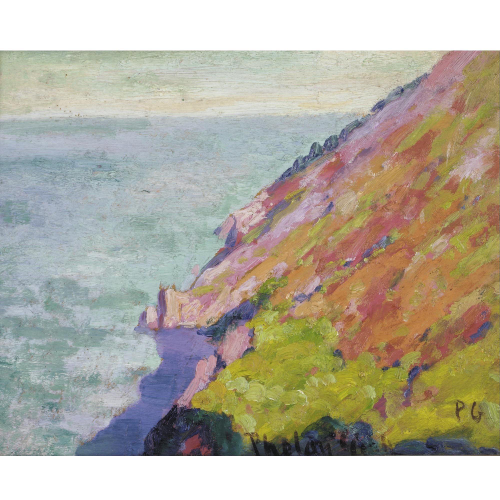 Phelan Gibb - Rocky Shore