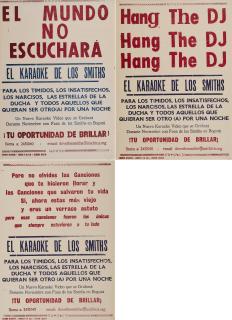 Phil Collins - Konvolut von 3 Druckgrafiken.