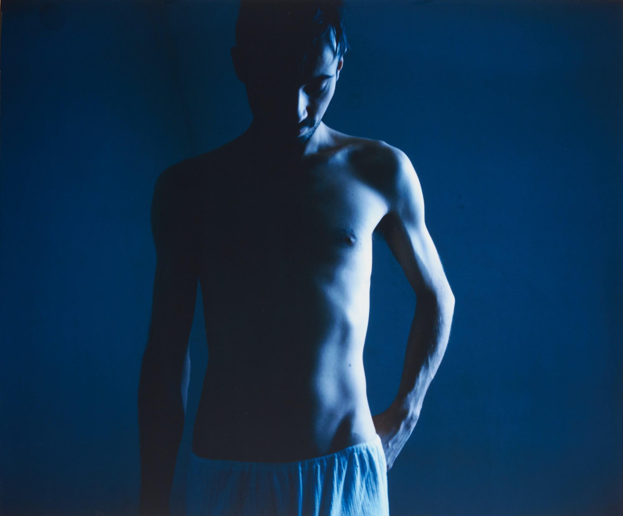 Phil Collins - Sinisa (Blue)