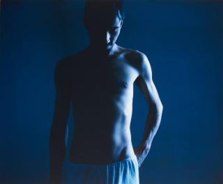 Phil Collins - Sinisa (Blue)