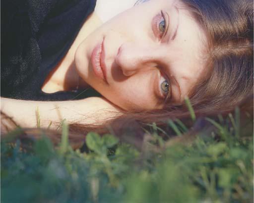 Phil Collins - Young Serbs, Vesna And Milan, 2001