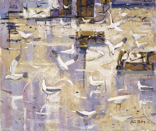 Phil Dike - Gulls