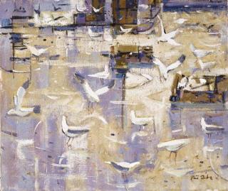 Phil Dike - Gulls