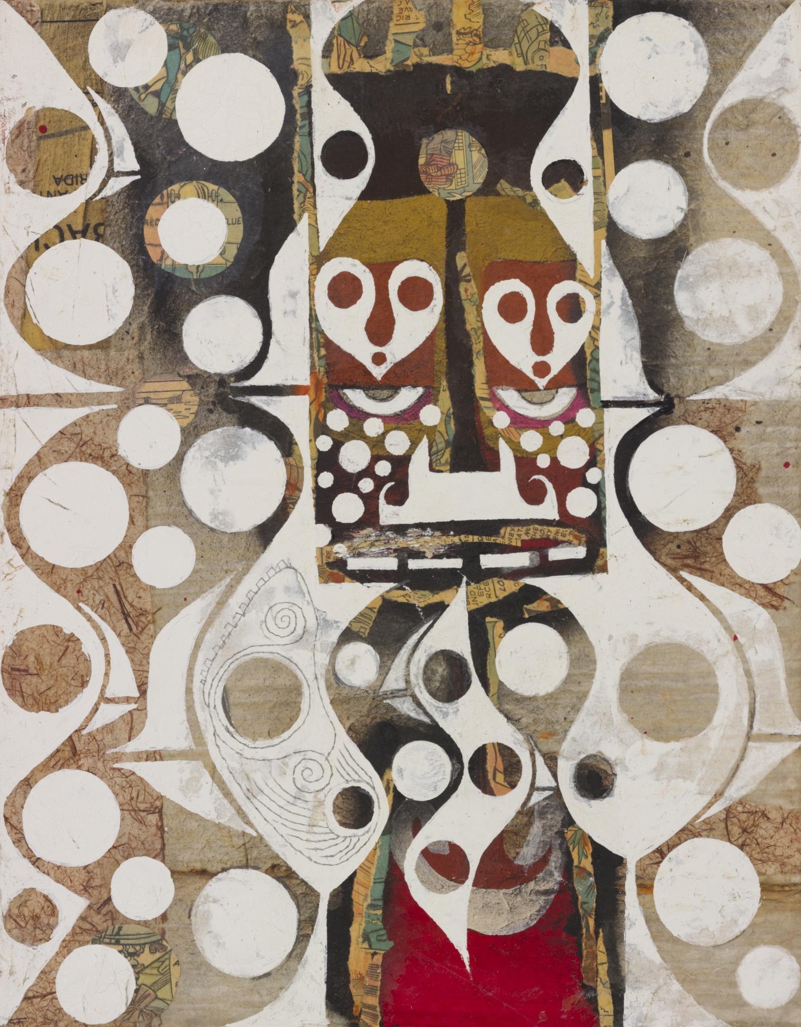 Phil Frost - Untitled