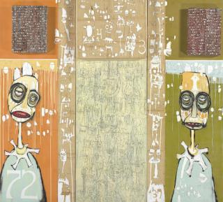 Phil Frost - Untitled