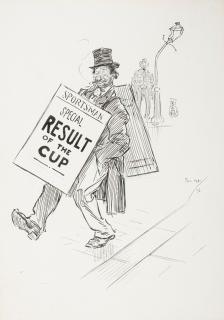 Phil May - Special Result of the Cup