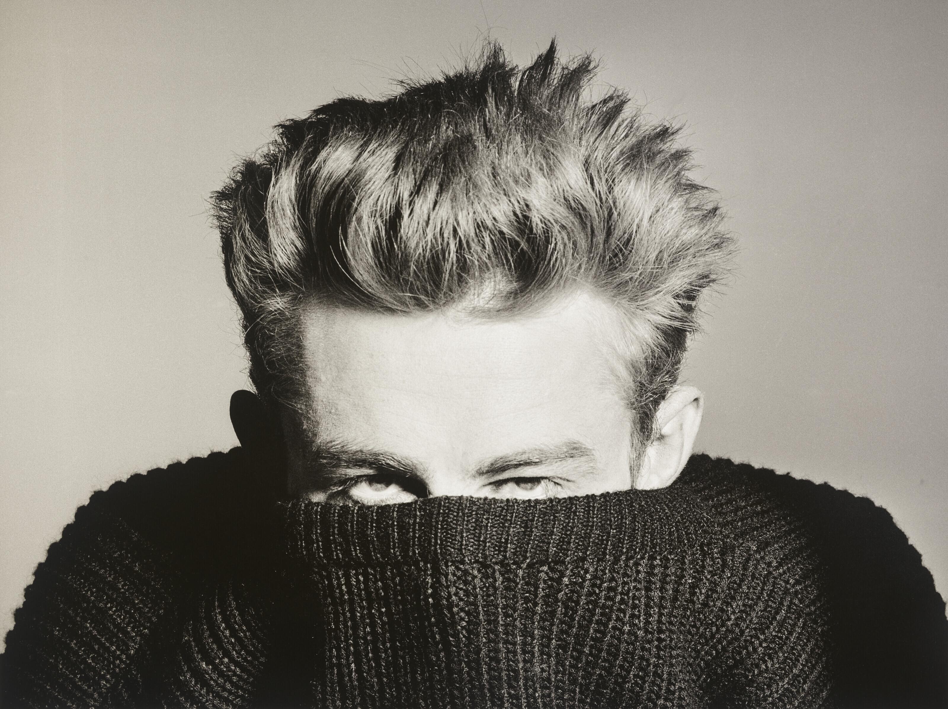 Phil Stern - James Dean, 1955