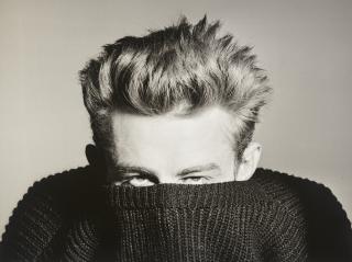 Phil Stern - James Dean, 1955