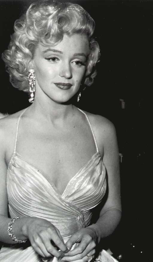 Phil Stern - Marilyn Monroe, 1953