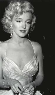 Phil Stern - Marilyn Monroe, 1953