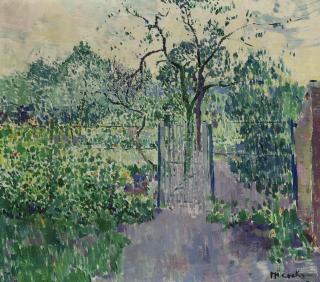 Philibert Cockx - Le jardin: The Garden