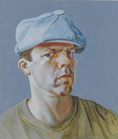 Philip Akkerman - 1996 Painting nr. 84