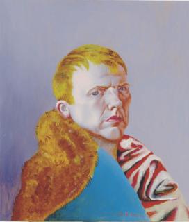 Philip Akkerman - 2001 Painting nr. 32