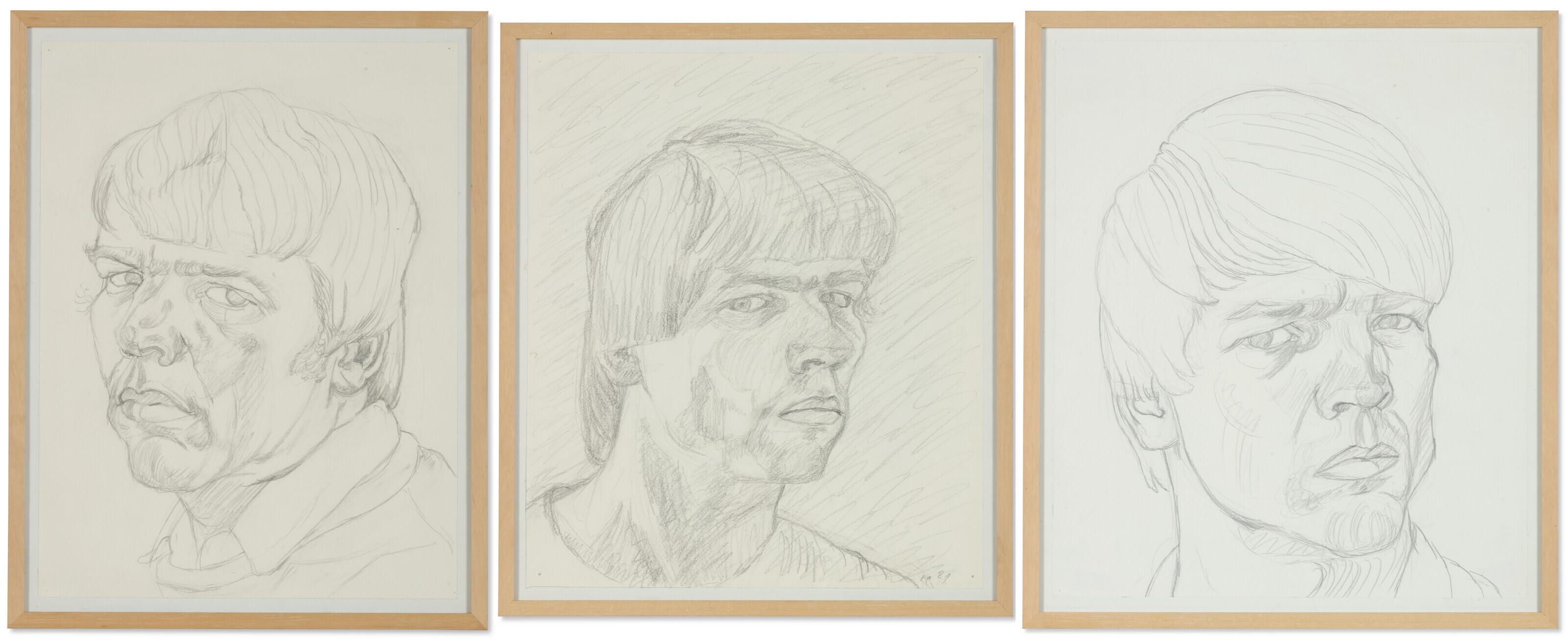 Philip Akkerman - each: Untiled