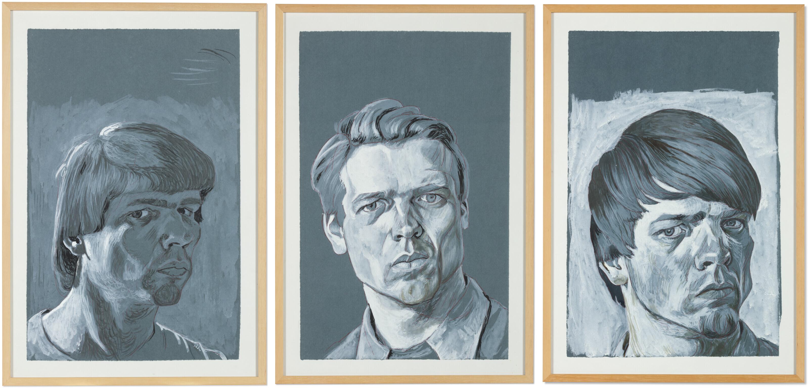 Philip Akkerman - each: Untitled