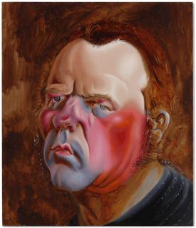 Philip Akkerman - Philip Akkerman, schilderij 2007, nr. 77