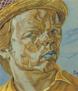 Philip Akkerman - Selfportrait