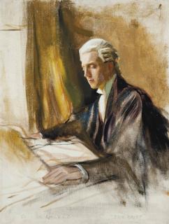 Philip Alexis de László - Paul De Laszlo, The Artist\'S Third Son, 1931
