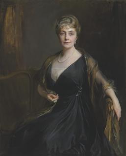 Philip Alexius De László - Lady Orr-Lewis, née Maude Helen Mary Booth
