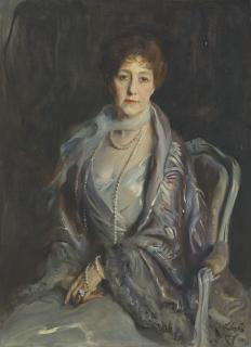 Philip Alexius De László - Marquise de Laborde, Pauline Leon, née Pauline de Rafelis de Saint Sauveur