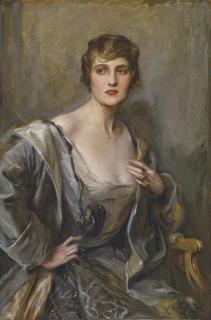 Philip Alexius De László - Mrs Winfield Sifton, née Jean Gazlay Donaldson