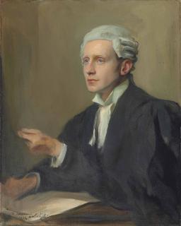 Philip Alexius De László - Paul De László, The Artist\'S Son
