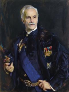 Philip Alexius De László - Tibor de Scitovszky