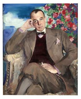 Philip Andreevich Maliavin - \