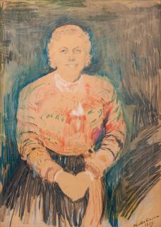 Philip Andreevich Maliavin - \