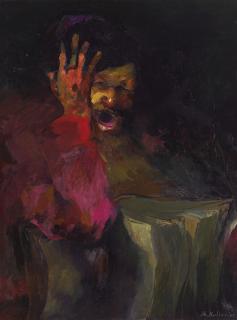 Philip Andreevich Maliavin - The Soothsayer