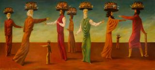 Philip Campbell Curtis - Celestial Forum