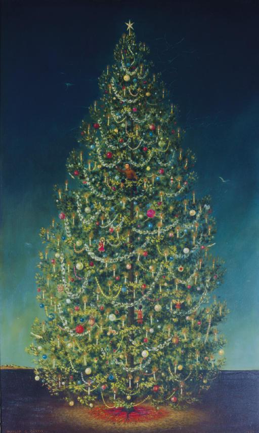 Philip Campbell Curtis - Christmas Tree