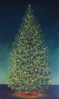 Philip Campbell Curtis - Christmas Tree
