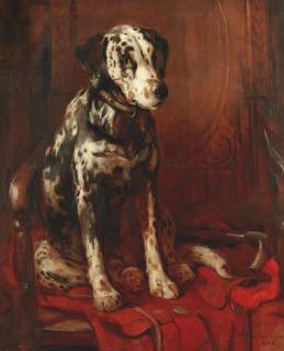 Philip Eustace Stretton - A Portrait Of Robert