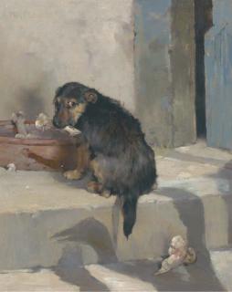 Philip Eustace Stretton - Coming events cast their shadows before