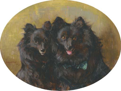 Philip Eustace Stretton - Companions