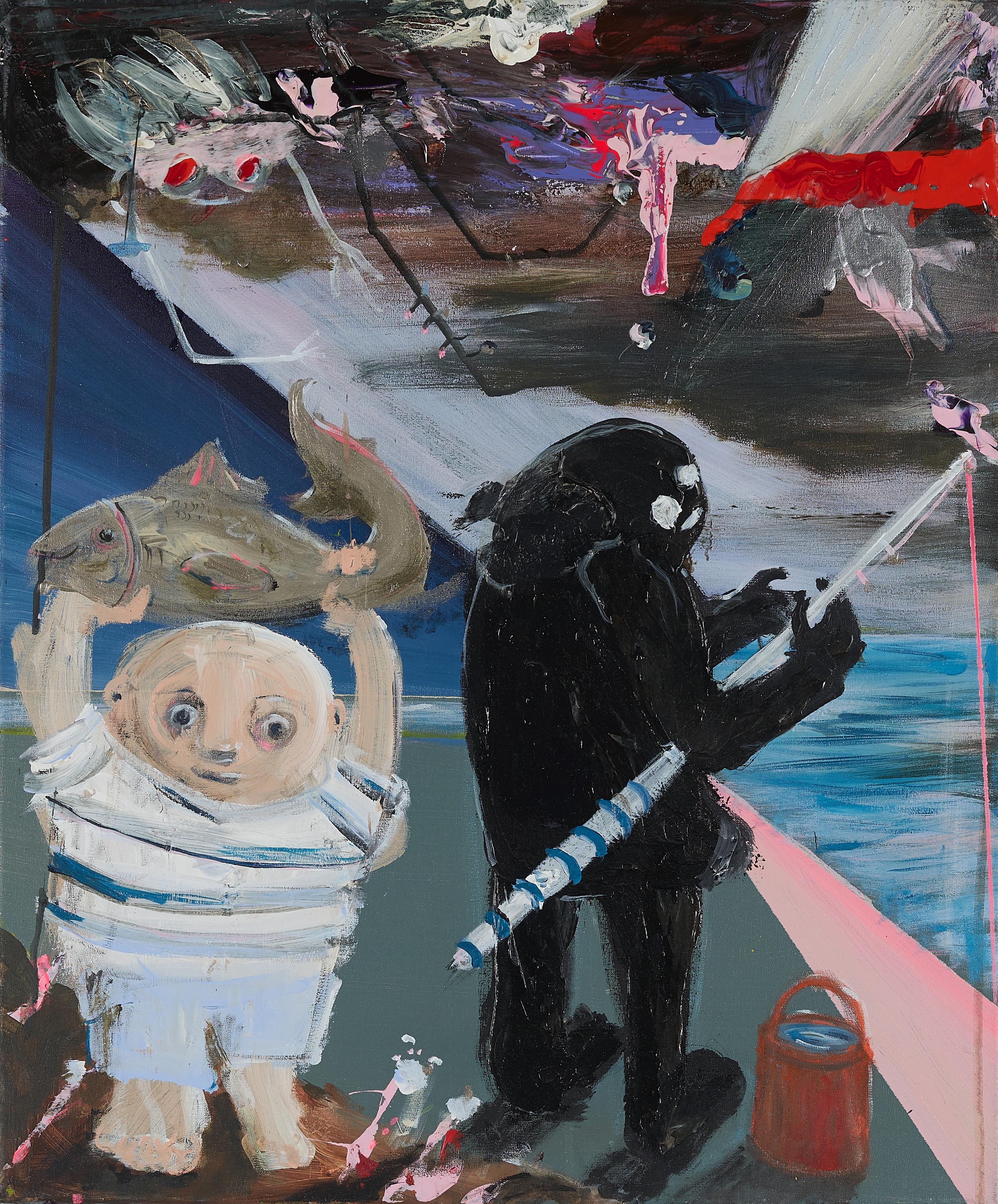 Philip Grözinger - \