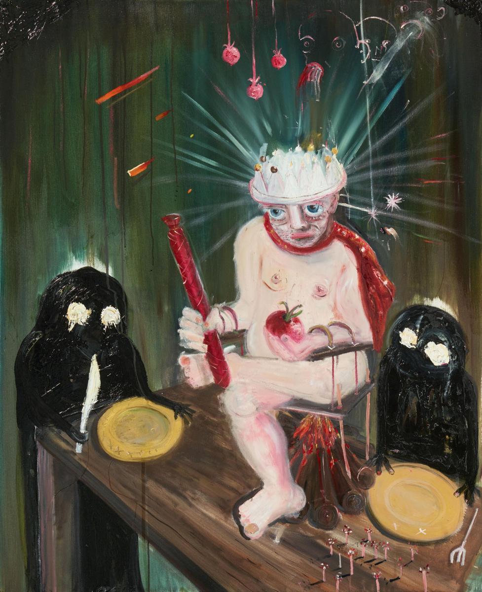 Philip Grözinger - \