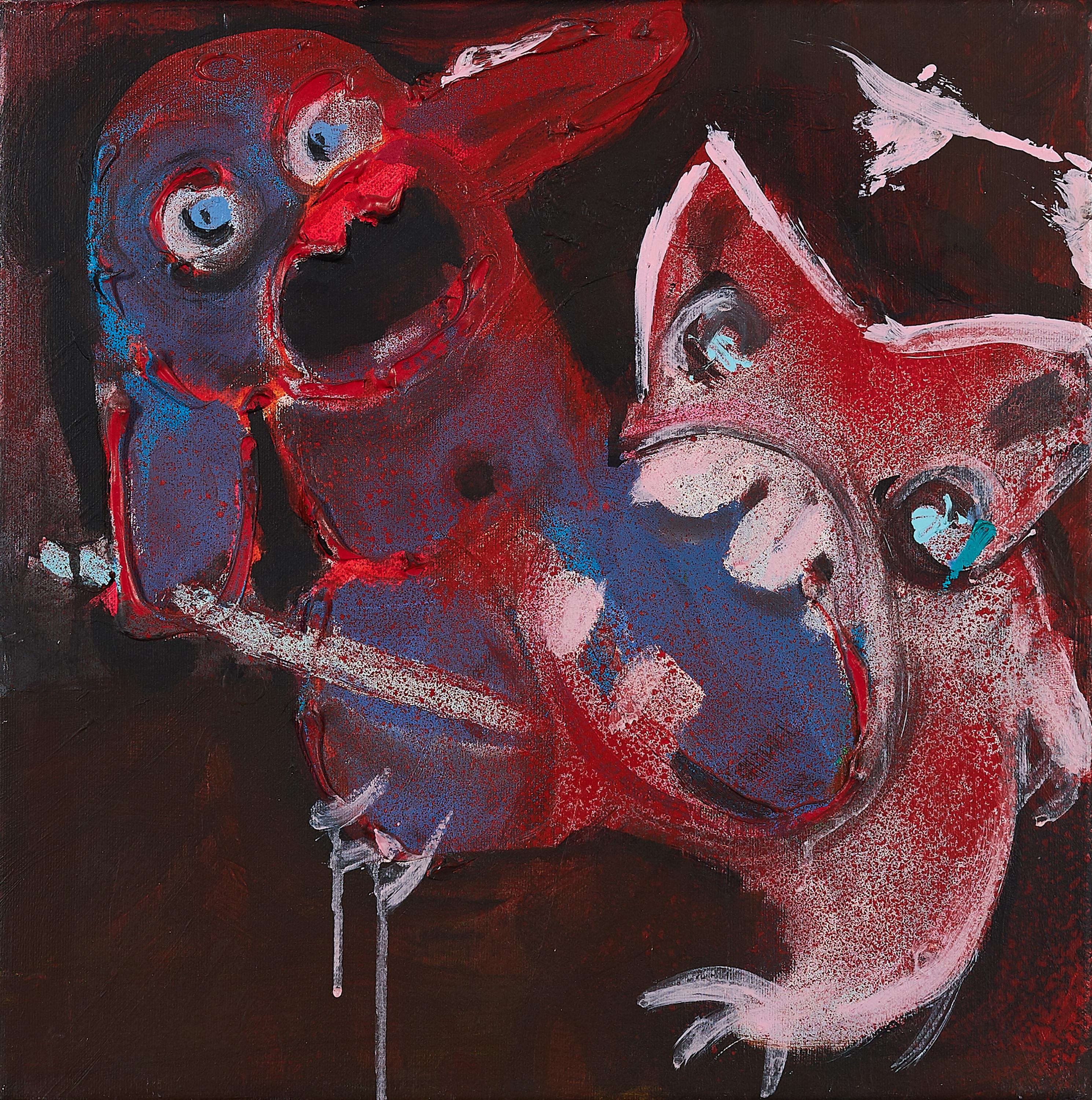 Philip Grözinger - Undercover und der Kopf.