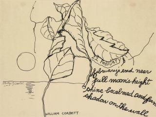 Philip Guston - 22 February