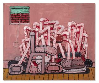 Philip Guston - Chair