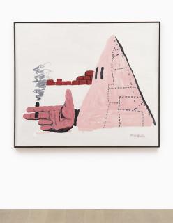 Philip Guston - Cigar