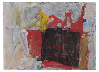 Philip Guston - Doyer I