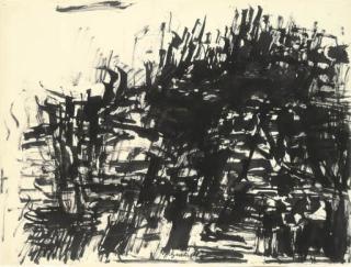 Philip Guston - Drawing