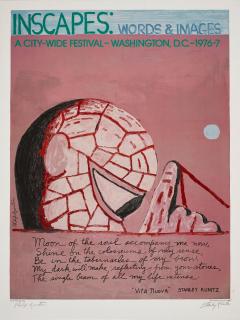 Philip Guston - Inscapes: Words & Images