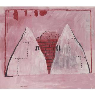 Philip Guston - Jail