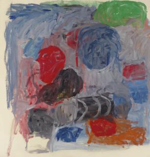 Philip Guston - Late September
