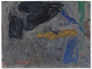 Philip Guston - Leaf III