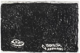 Philip Guston - Objects